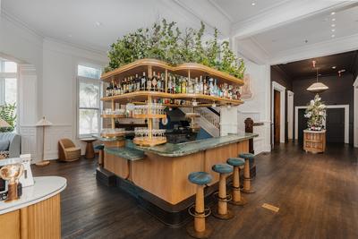 Saint Bibiana Restaurant