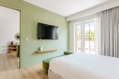 Family Terrace Suite