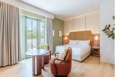 Terrace Loft Suite