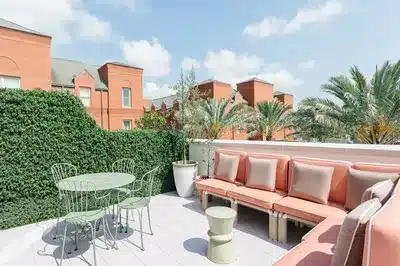 Family Terrace Suite
