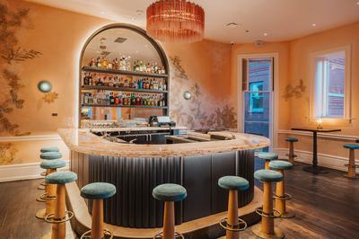 Saint Bibiana Bar