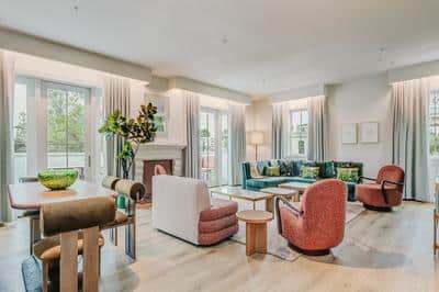 Abercorn Suite
