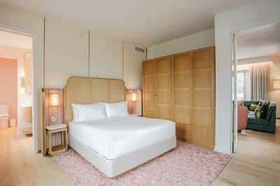 Abercorn Suite