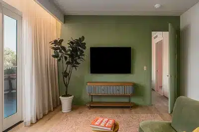 Family Terrace Suite