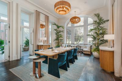 Saint Bibiana Restaurant