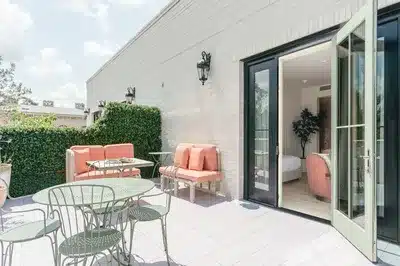 Terrace Loft Suite