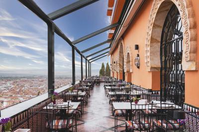 Panoramic Terrace ​​​​​​​Snack Bar
