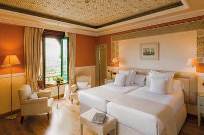 Classic City View Room