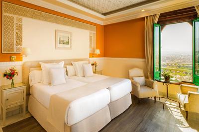 Classic City View Room