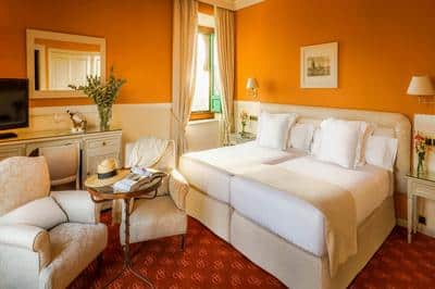 Classic City View Room with Terrace