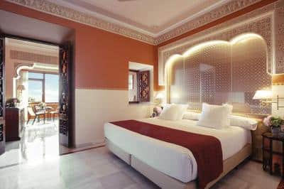 One Bedroom Suite
