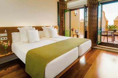 Two Bedroom Suite