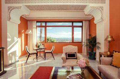 One Bedroom Suite