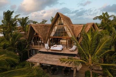 Beachfront Master Suite