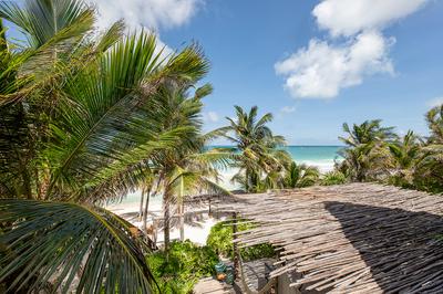Upper Beachfront Room