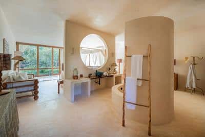 Signature Suite Lower - Jungle side