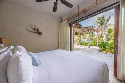 Lower Beachfront Room