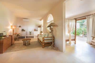 Cenote Suite Lower - Jungle side
