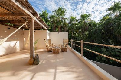 Jungle View Room - Jungle Side