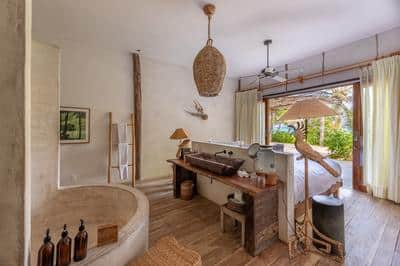 Lower Beachfront Room