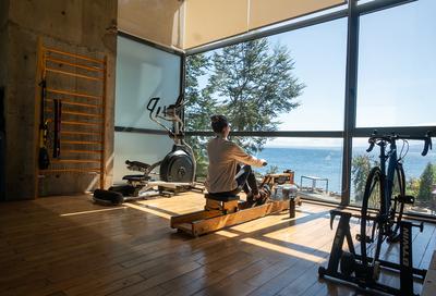 Fitness Centre