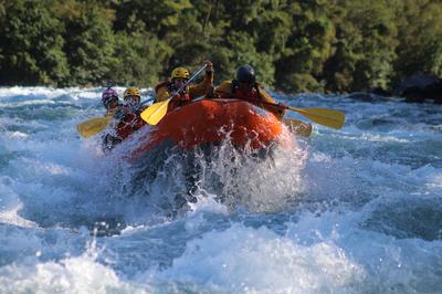 Rafting