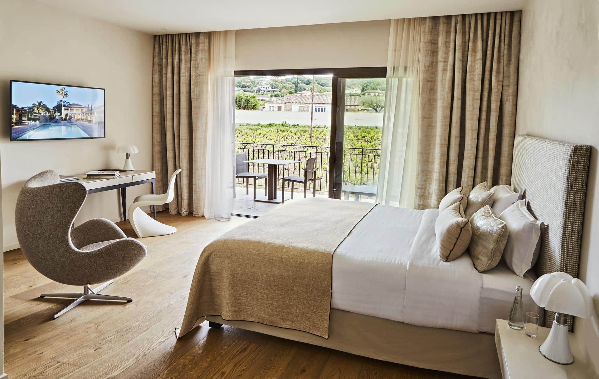 The Master Suite
