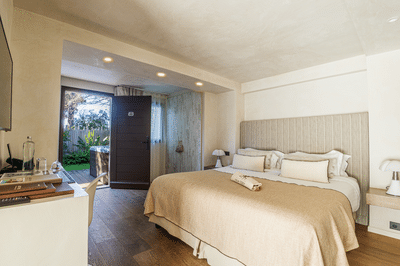 Garden Suite