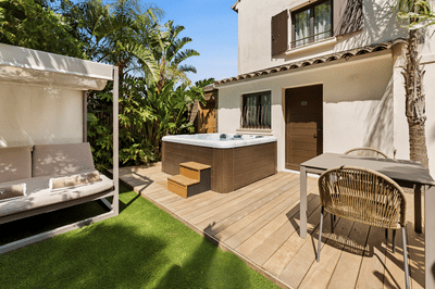 Garden Suite