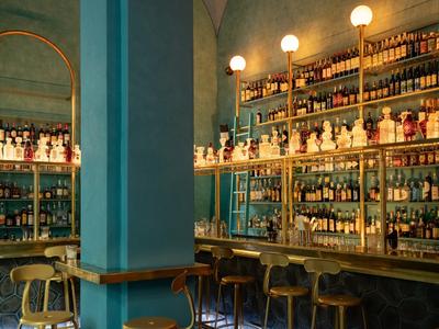 Companion Dolceamaro Bar