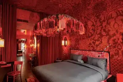 Medium Rosso