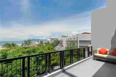 Seaview Balcony Grand Room