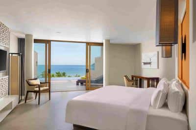 Seaview One Bedroom Suite