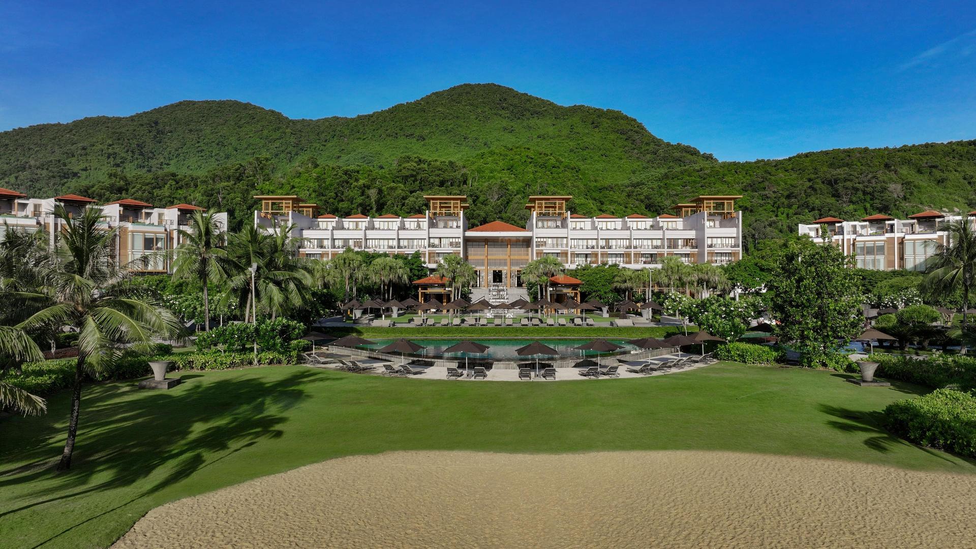 Angsana Lang Co, Central Vietnam