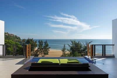 Skypool Seaview Two Bedroom Loft