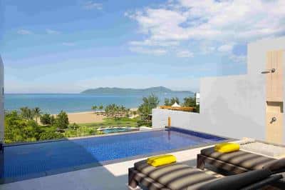 Seaview One Bedroom Suite