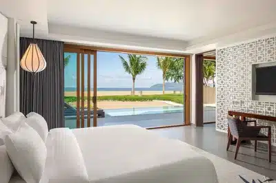 Beachfront Pool Suite Two Bedroom
