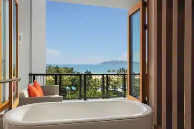 Seaview Balcony Grand Room