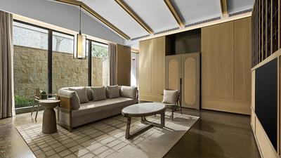 Courtyard Villa