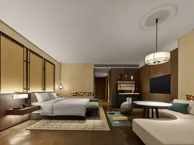 Banyan Well-being Room