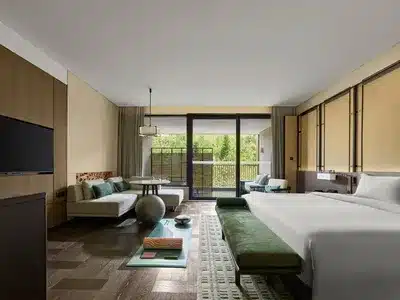 Banyan Well-being Room