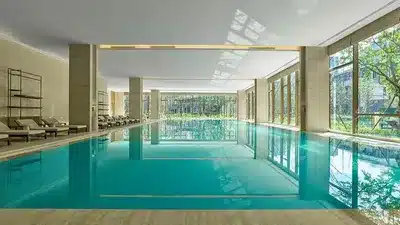 Indoor Swimming Pool