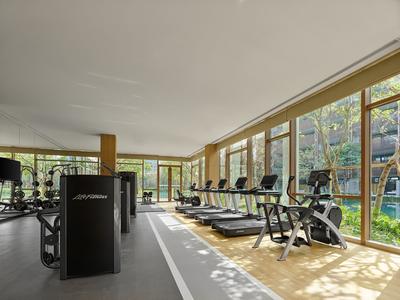 Fitness Centre