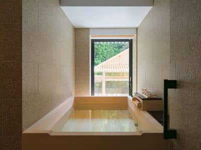 Grand Onsen Retreat- King