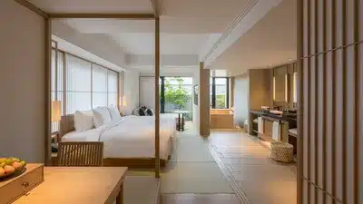 Onsen Retreat KING