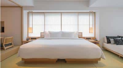Onsen Retreat King