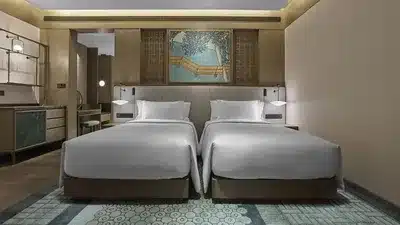 Serenity Twin Room