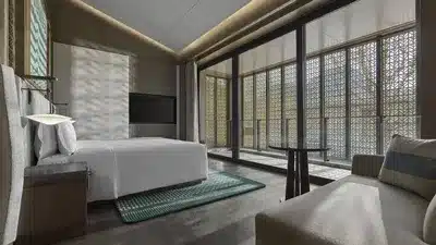 Garden View Suite