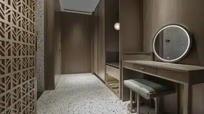 Garden view Suite