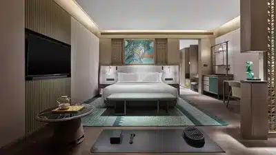 Wellbeing Sanctuary King Room